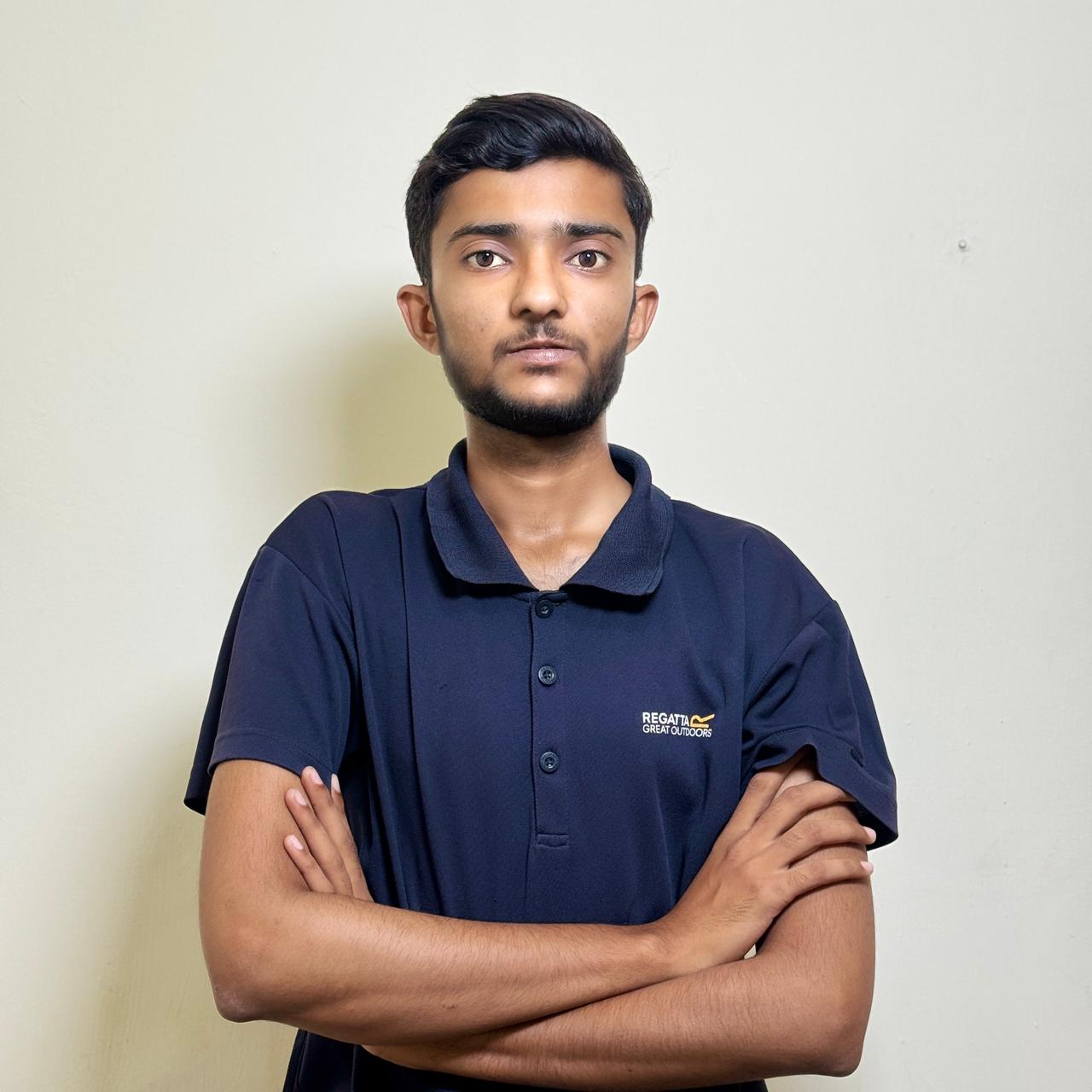 Muhammad Basit Mushtaq