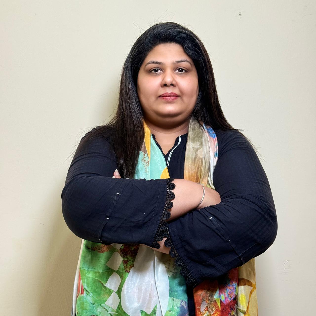 Sumra Saleh