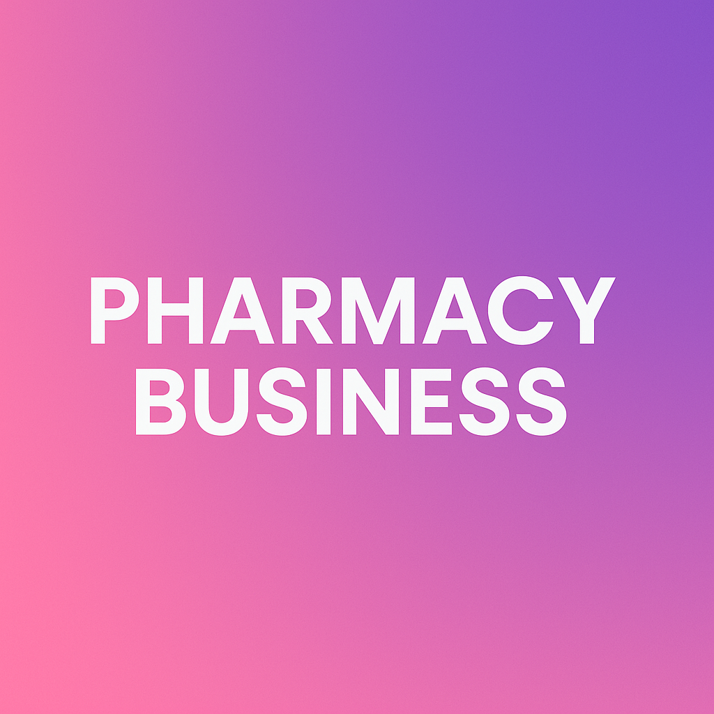 How to Start Pharmacy Business Pakistan