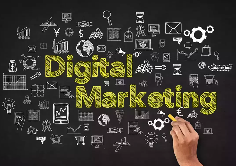 Digital Marketing Agency in Lahore