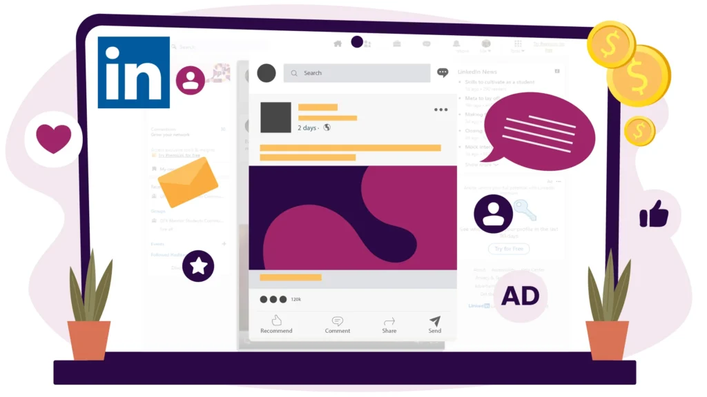 How to Advertise on LinkedIn