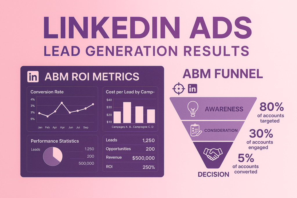 LinkedIn Ads Case Study