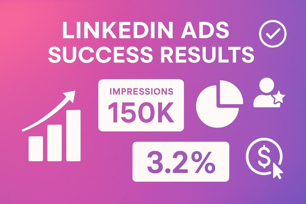 LinkedIn Marketing Case Studies