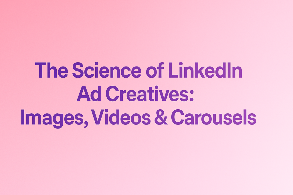 LinkedIn Carousel Ads Guide