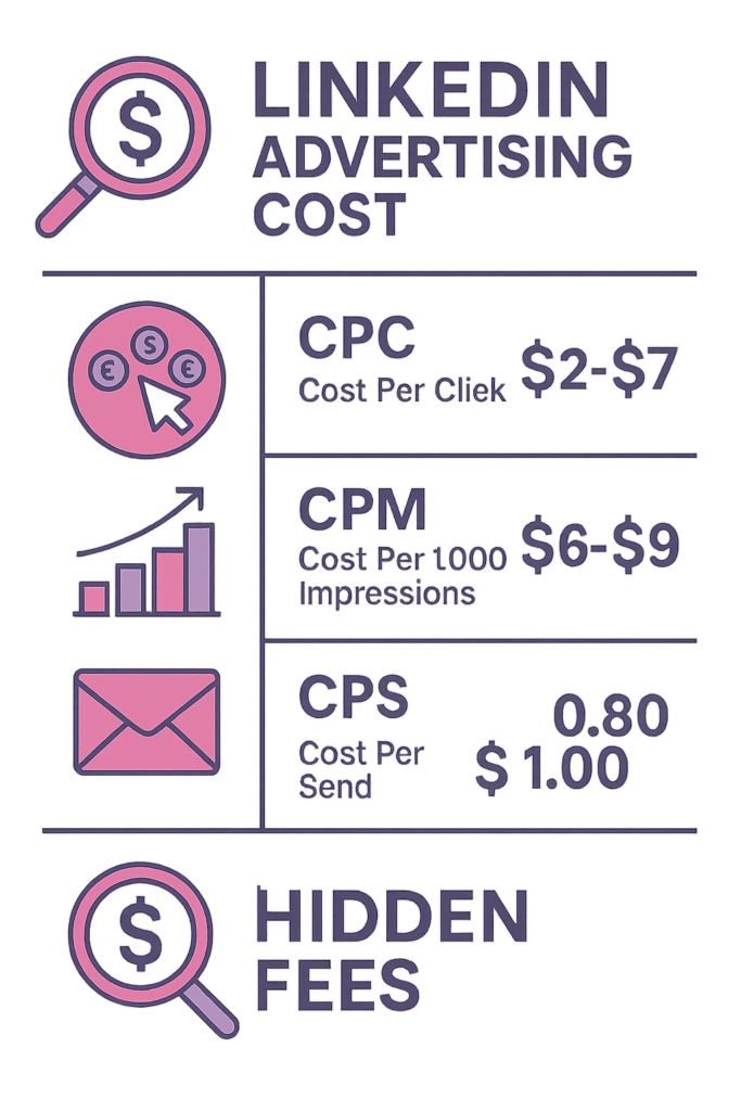 The Hidden Costs of LinkedIn Ads No One Talks About